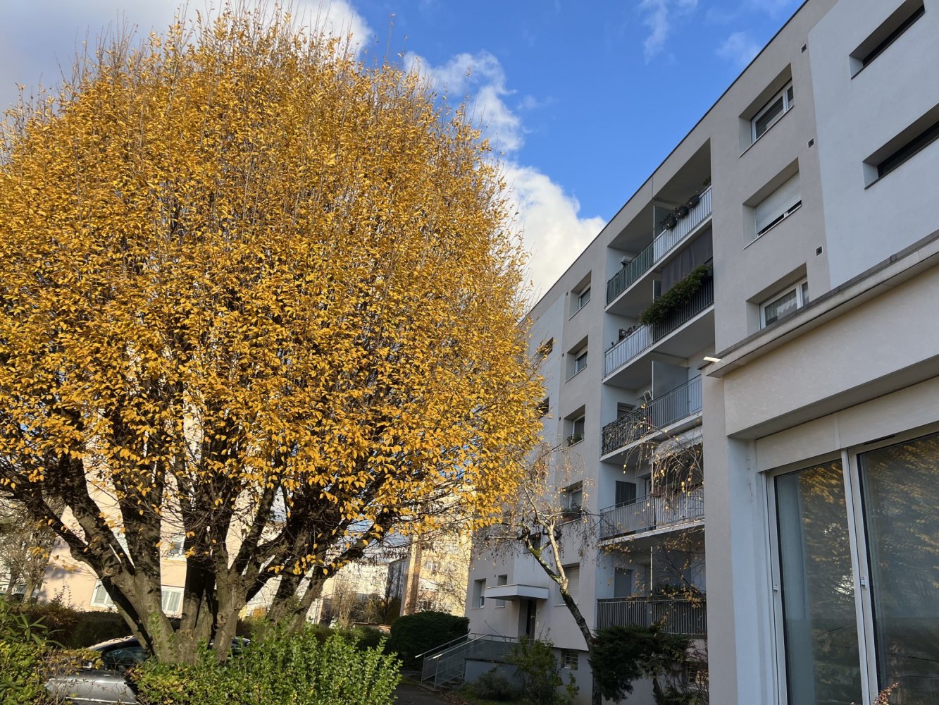 2 غرف نوم شقة في Strasbourg, France رقم 57246