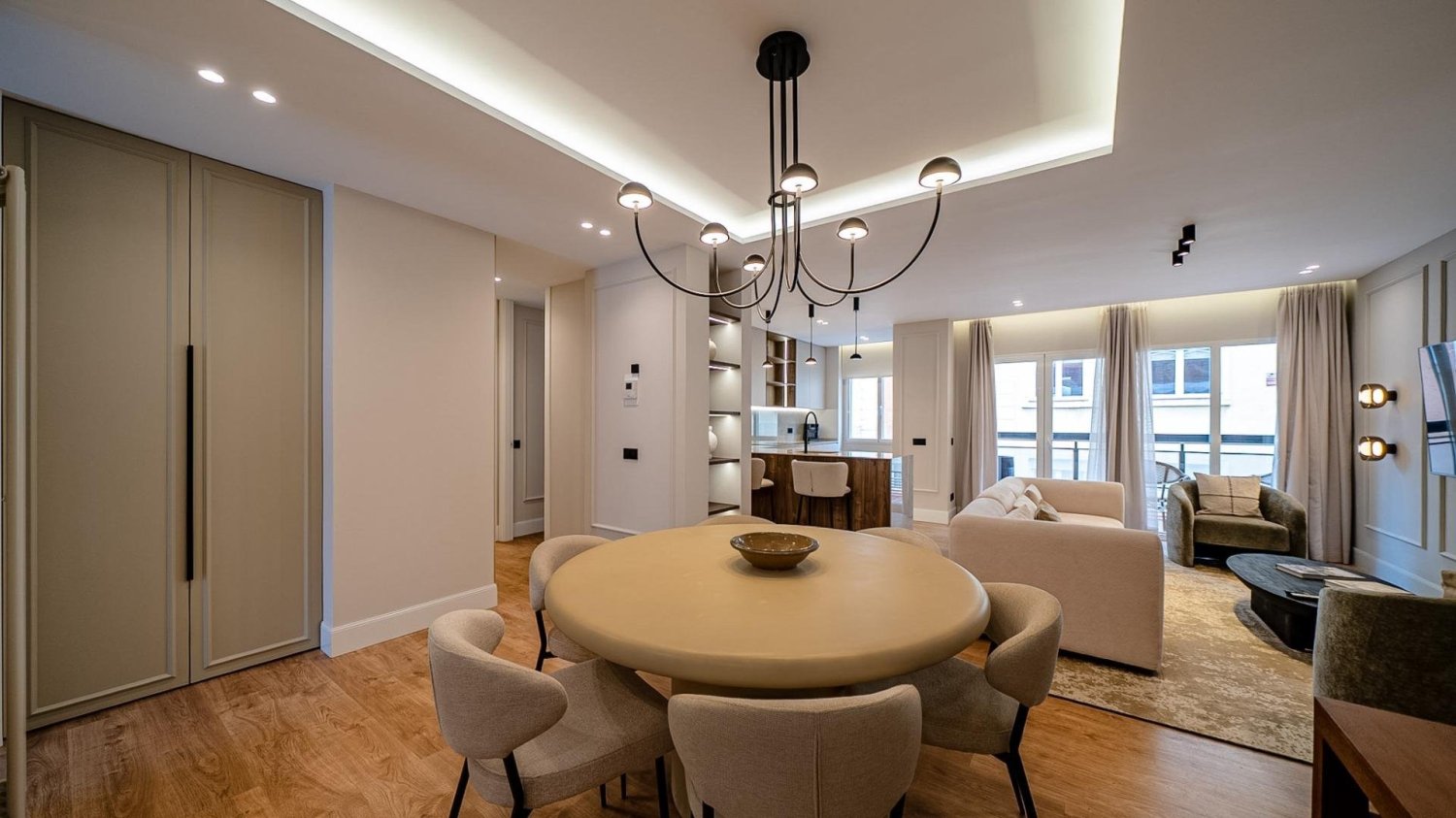 3 dormitorios apartamento en venta en Madrid, Comunidad de Madrid, Spain № 365858