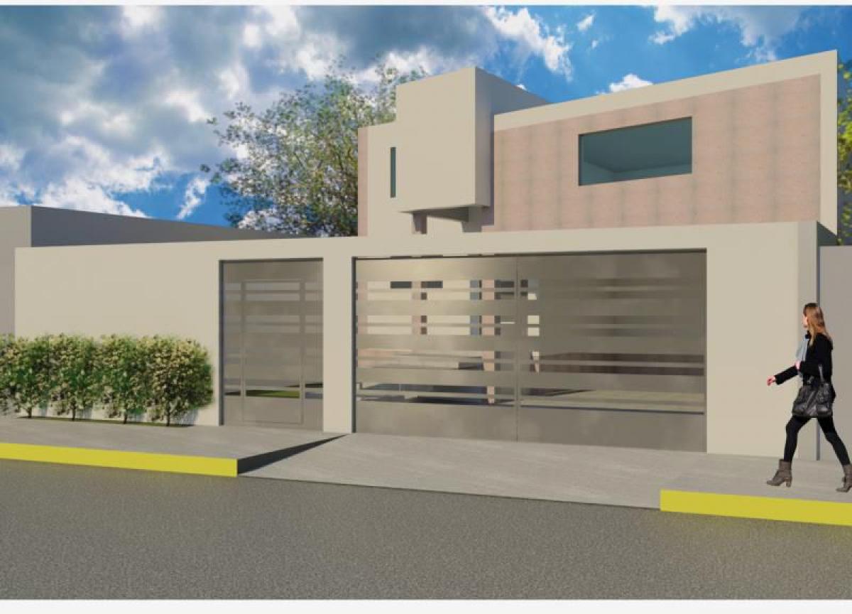 Дом с 3 спальнями в Салинас Виктория, Мексика № 172815