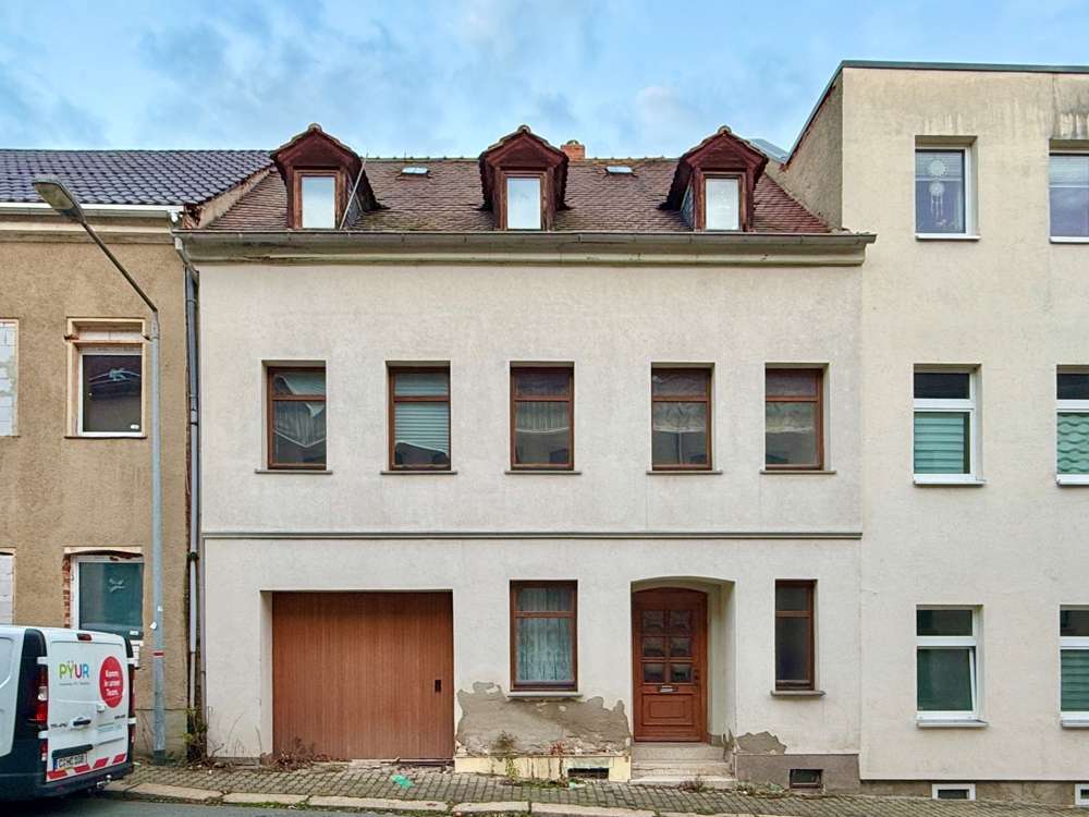 6-salle Maison de ville à Zwickau, Germany No. 208512