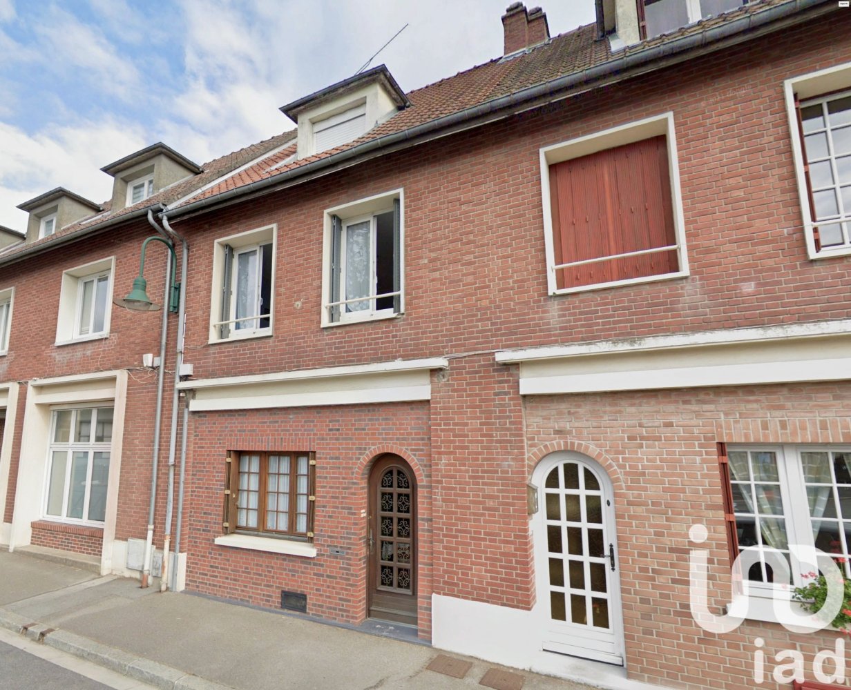 3 chambres Maison à Formerie, France No. 156678