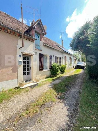 1 غرف نوم منزل في Domats, France رقم 355267