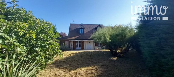 4 bedrooms Villa in Mont-pres-Chambord, France No. 256170 19
