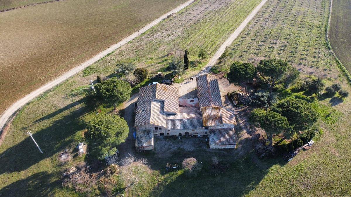 8 bedrooms House in Pienza, Italy No. 54027