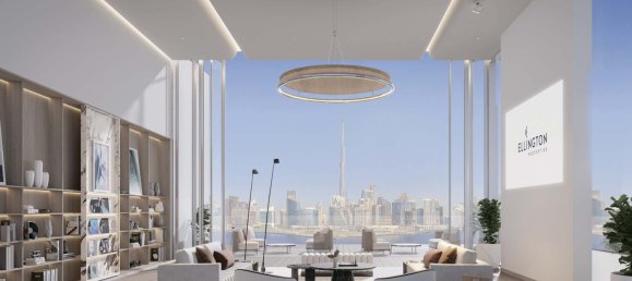 3 bedrooms Apartment in THE QUAYSIDE RESIDENCES, Business Bay, UAE No. 59897 6