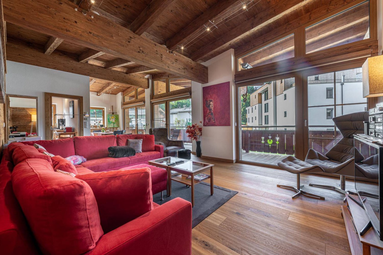 4 bedrooms Penthouse in Fieberbrunn, Austria No. 93173