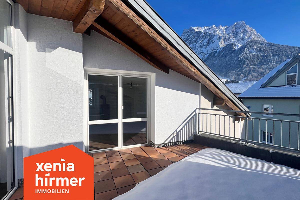 Apartamento de 2 dormitorios en Ehrwald, Austria No. 39326