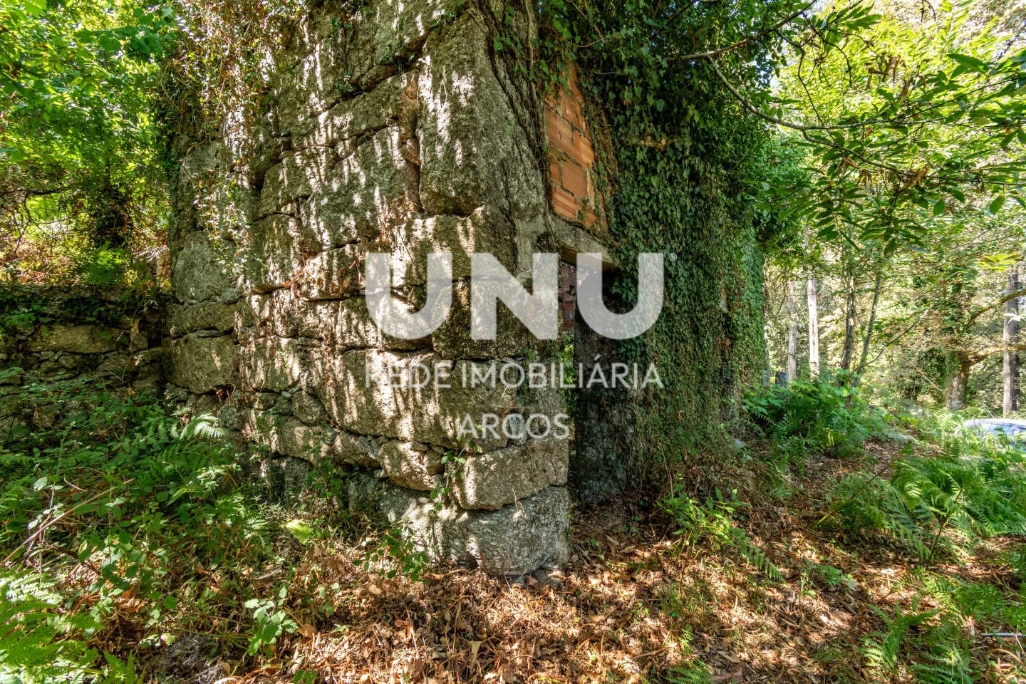 80m² Land in Arcos de Valdevez, Portugal No. 343464