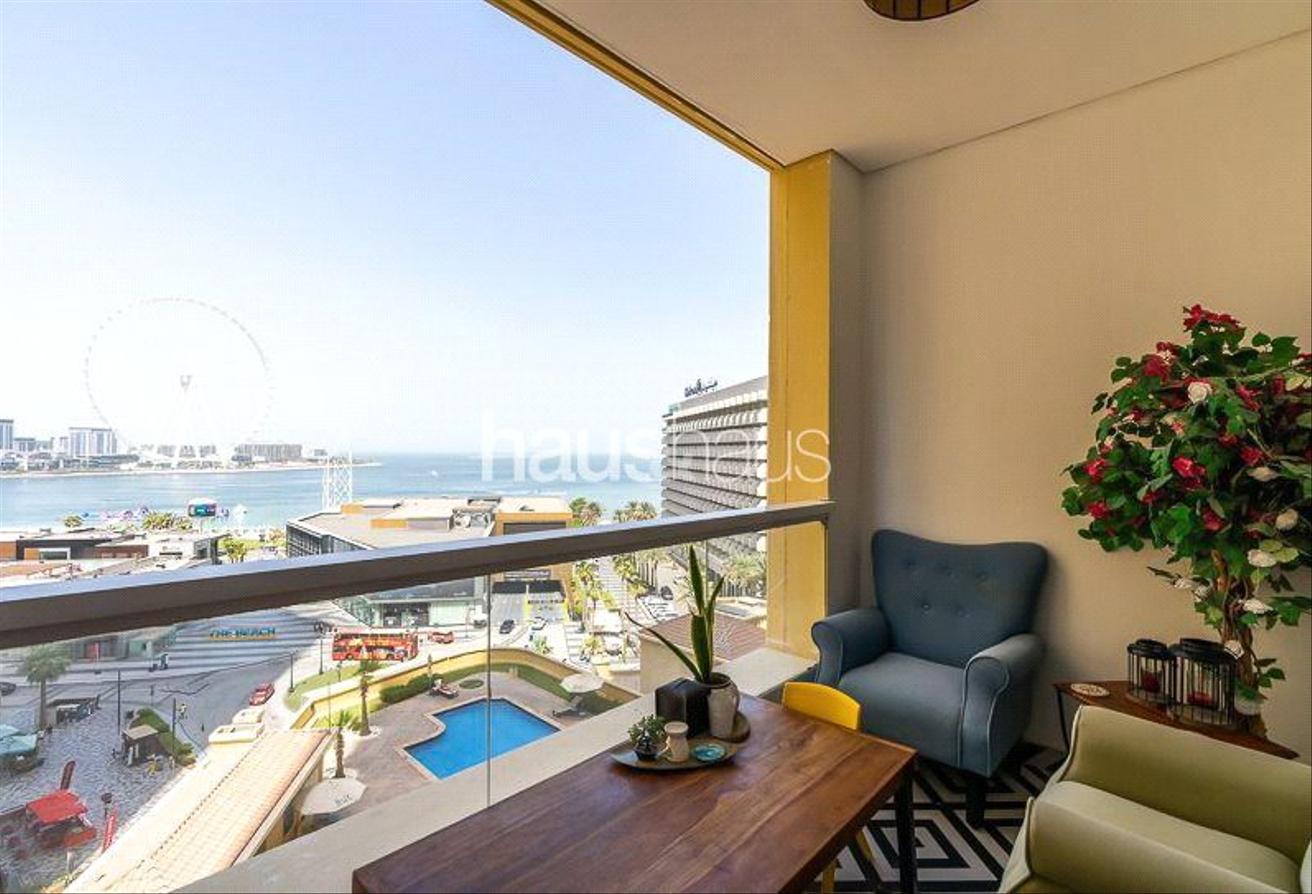 3 غرف نوم شقة في مساكن شاطئ جميرا, UAE رقم 99962