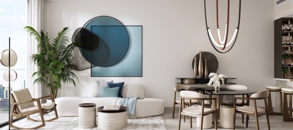 3 Schlafzimmer Wohnung in Falcon City of Wonders, UAE, Nr. 110468 5