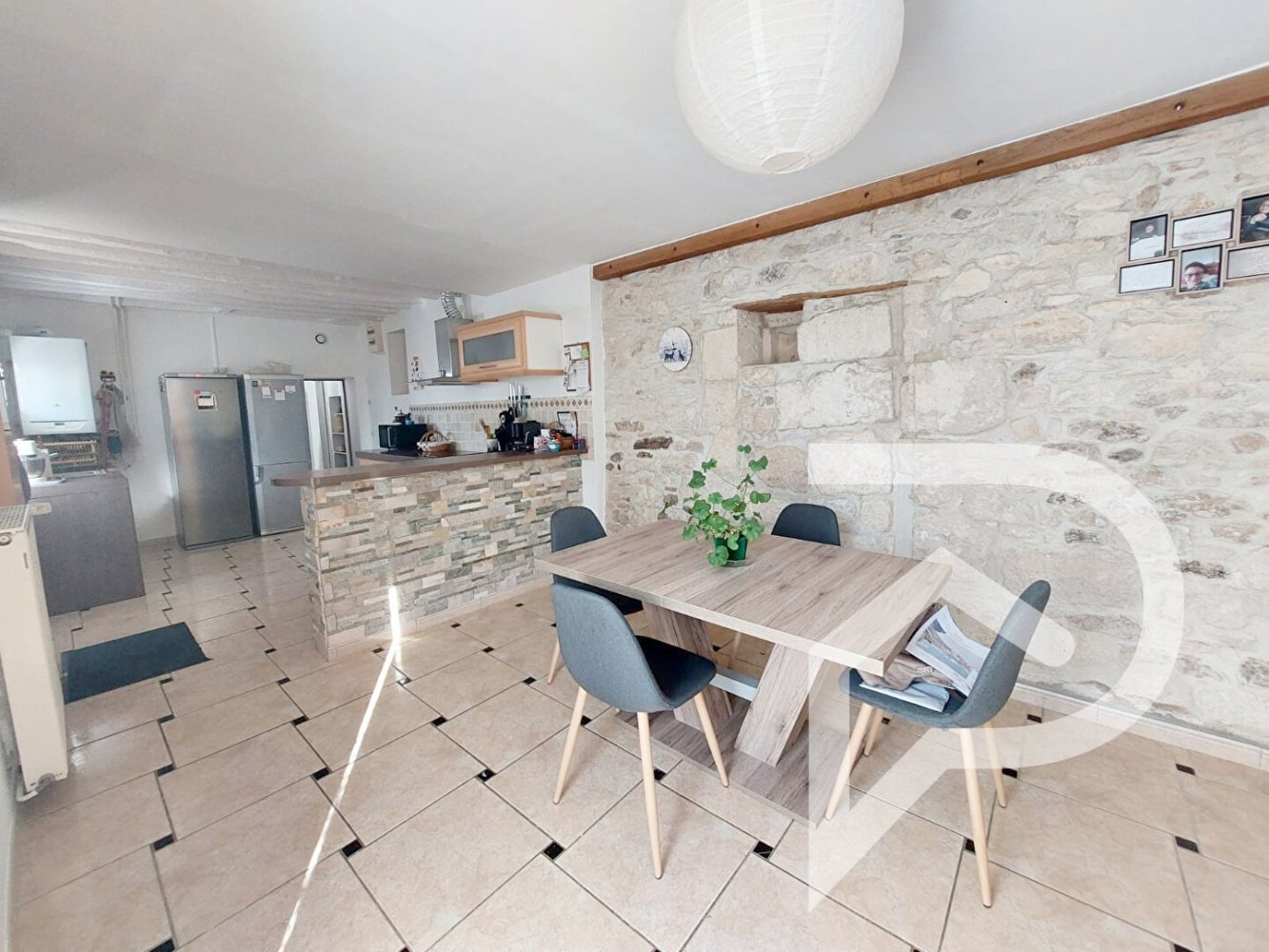 Casa T2 em Emeville, France N.º 155400