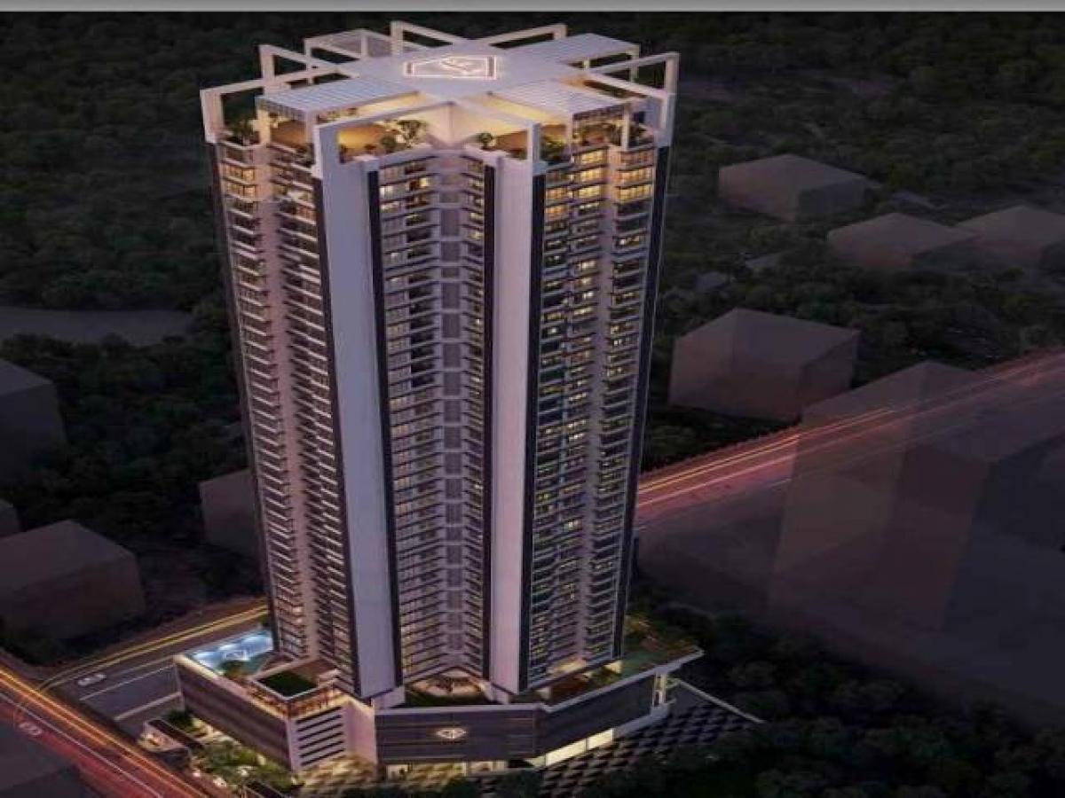 3 bedrooms House in Mumbai, India No. 4993