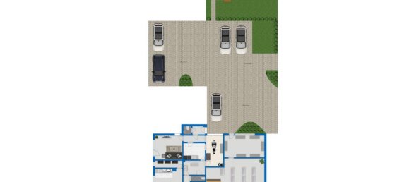 Edifício de 10 divisões em Ostalbkreis, Germany N.º 368042 9