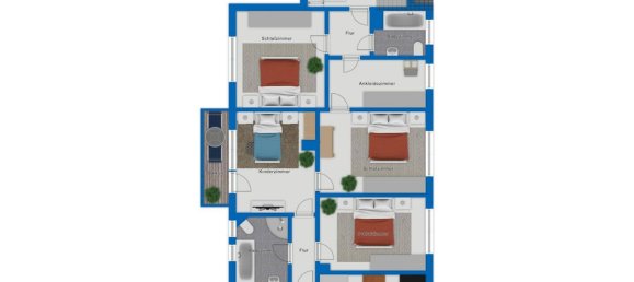 Edifício de 10 divisões em Ostalbkreis, Germany N.º 368042 7