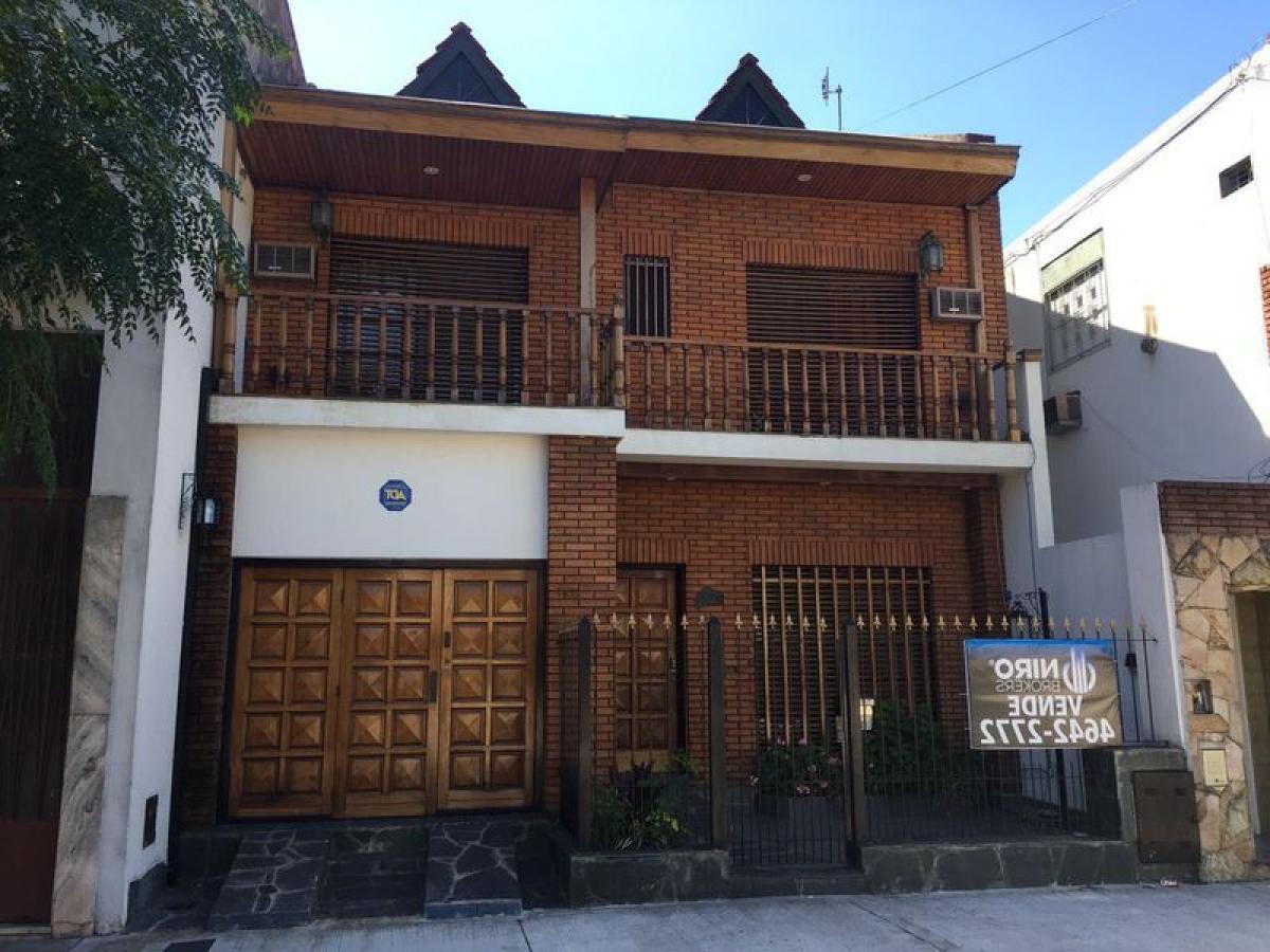 3 bedrooms House in Buenos Aires, Argentina No. 83814