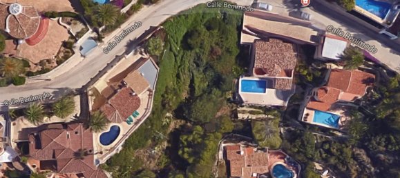 Terrain à Moraira, Spain No. 92208 3