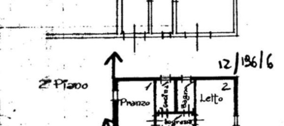 2 rooms Apartment in Soliera, Italy No. 265816 26