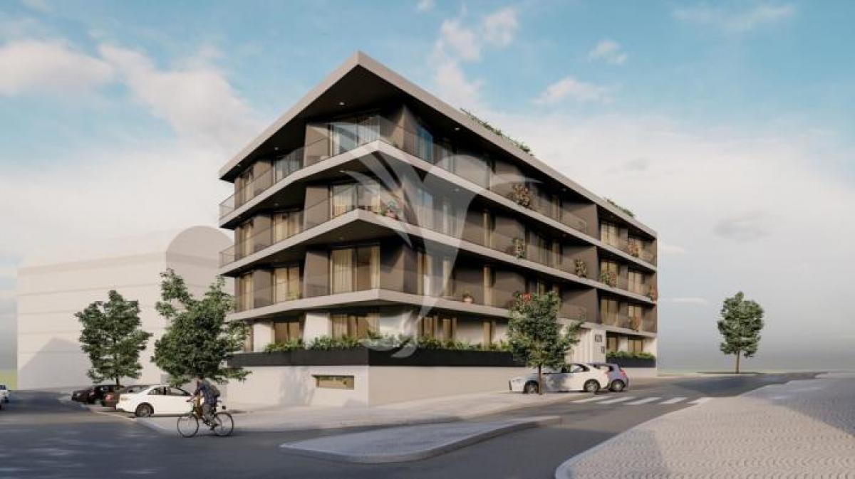 Apartamento de 2 dormitorios en Aveiro, Portugal No. 475