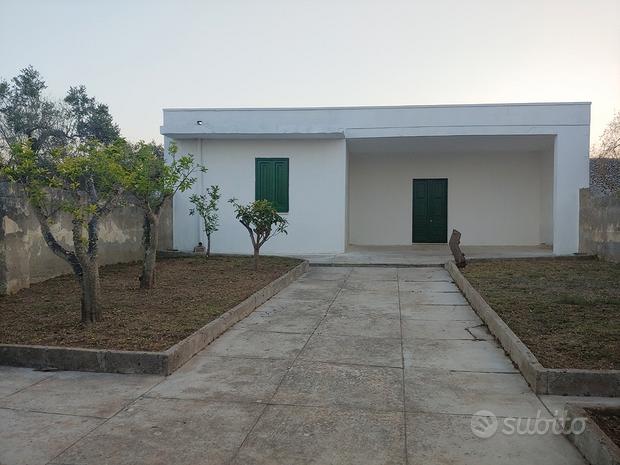 5 rooms Villa in Melendugno, Italy No. 288895