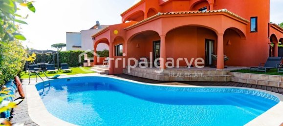 Villa de 4 dormitorios en Quarteira, Portugal No. 103865 3