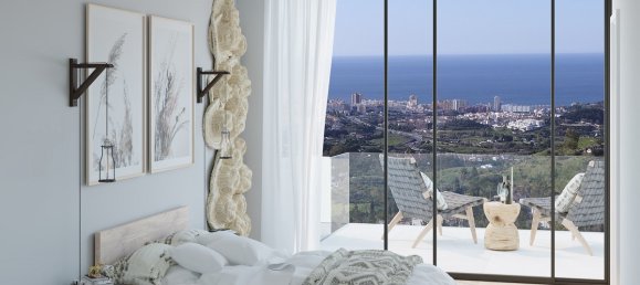 4 chambres Villa à Mijas, Spain No. 575 11