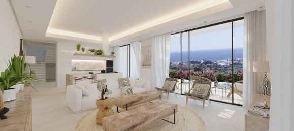 4 chambres Villa à Mijas, Spain No. 575 8