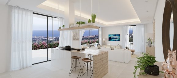 4 chambres Villa à Mijas, Spain No. 575 9