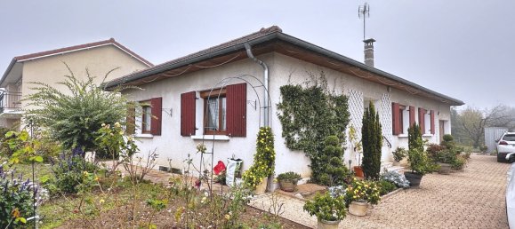 3 غرف نوم منزل في Thoissey, France رقم 100255 96