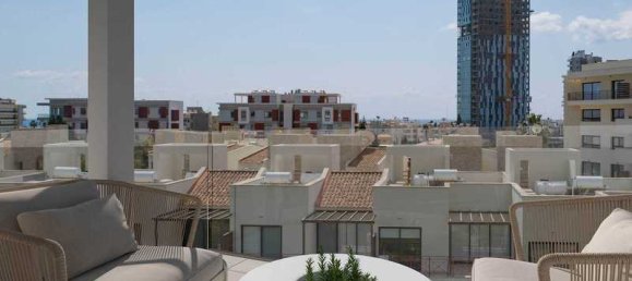 Apartamento T2 em Limassol, Cyprus N.º 8238 4