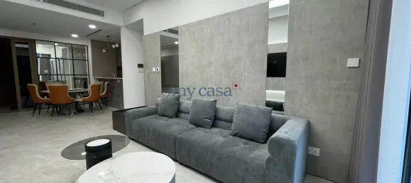 3 Schlafzimmer Wohnung in Thu Duc, Vietnam, Nr. 8603 7