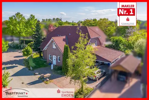 Casa de 4 dormitorios en Emden, Germany No. 221328