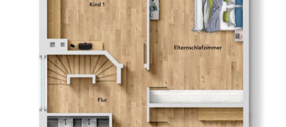 3 Schlafzimmer Stadthaus in Mönchengladbach, Germany, Nr. 70569 11