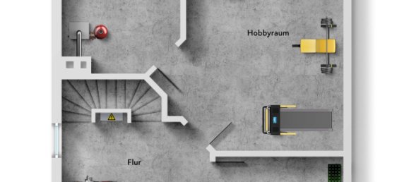 3 Schlafzimmer Stadthaus in Mönchengladbach, Germany, Nr. 70569 12