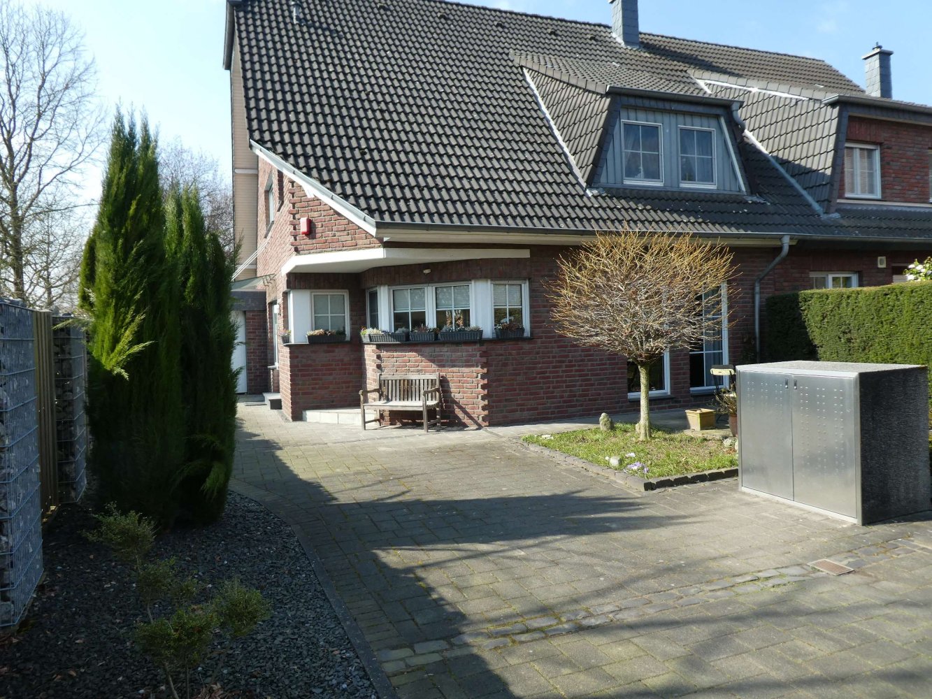 3 Schlafzimmer Stadthaus in Mönchengladbach, Germany, Nr. 70569