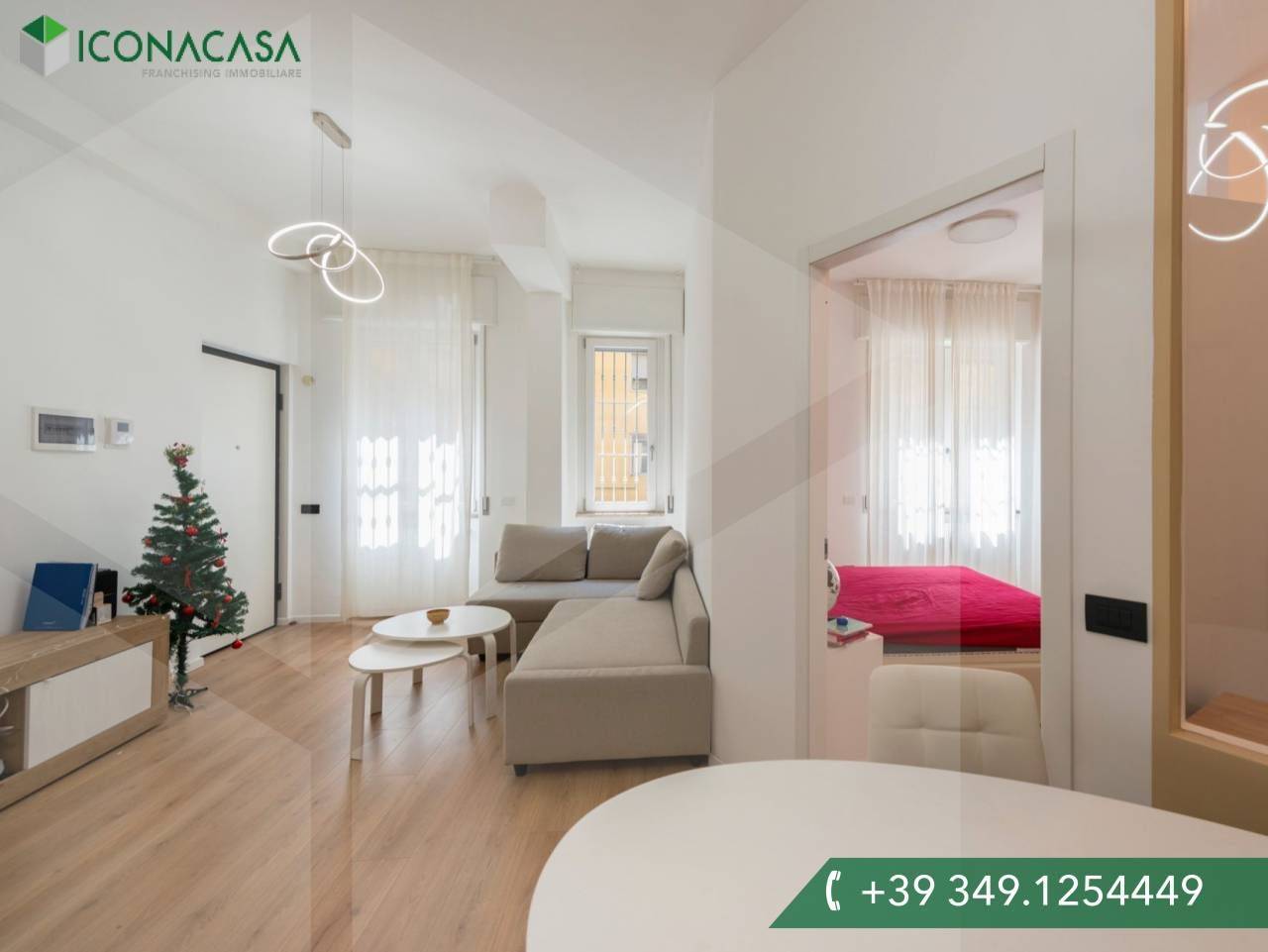 1 bedroom Apartment in Milan, Italy No. 265231