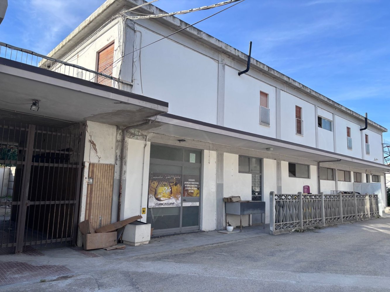 3 غرف نوم شقة في Spoltore, Italy رقم 379489