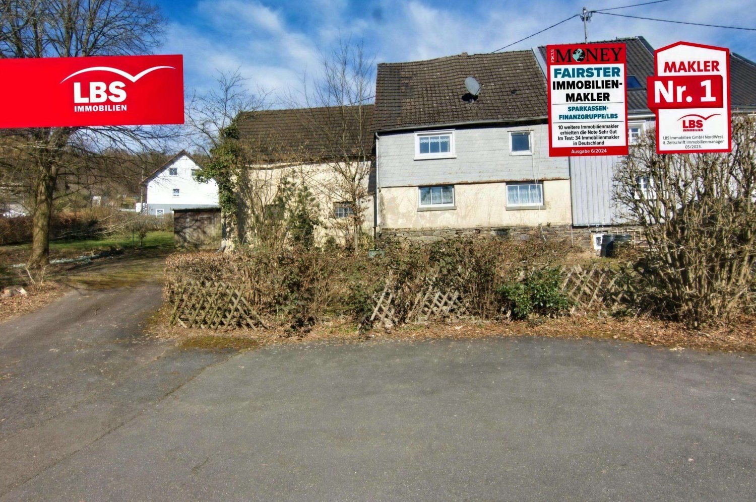 Таунхаус с 6 комнатами в Обербергиш, Германия № 135793