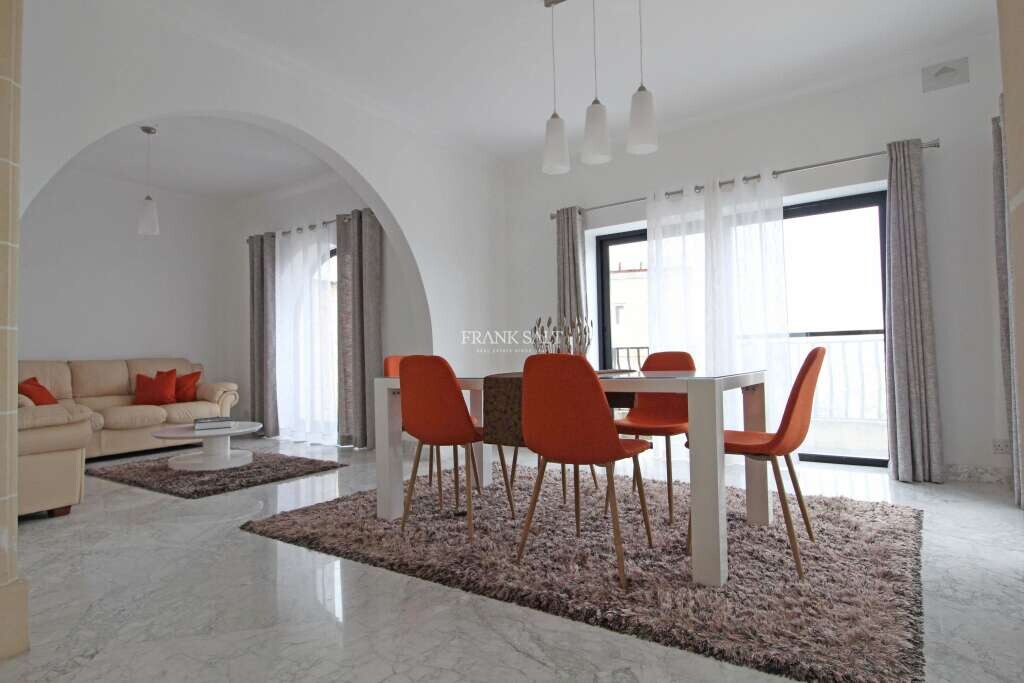 3 غرف نوم طابقين في Saint Julian's, Malta رقم 7014