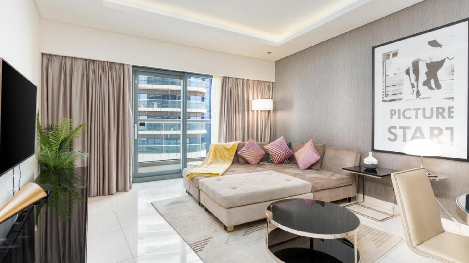 44.25m² Apartment in TOWERS BY PARAMOUNT, Business Bay, UAE No. 60461