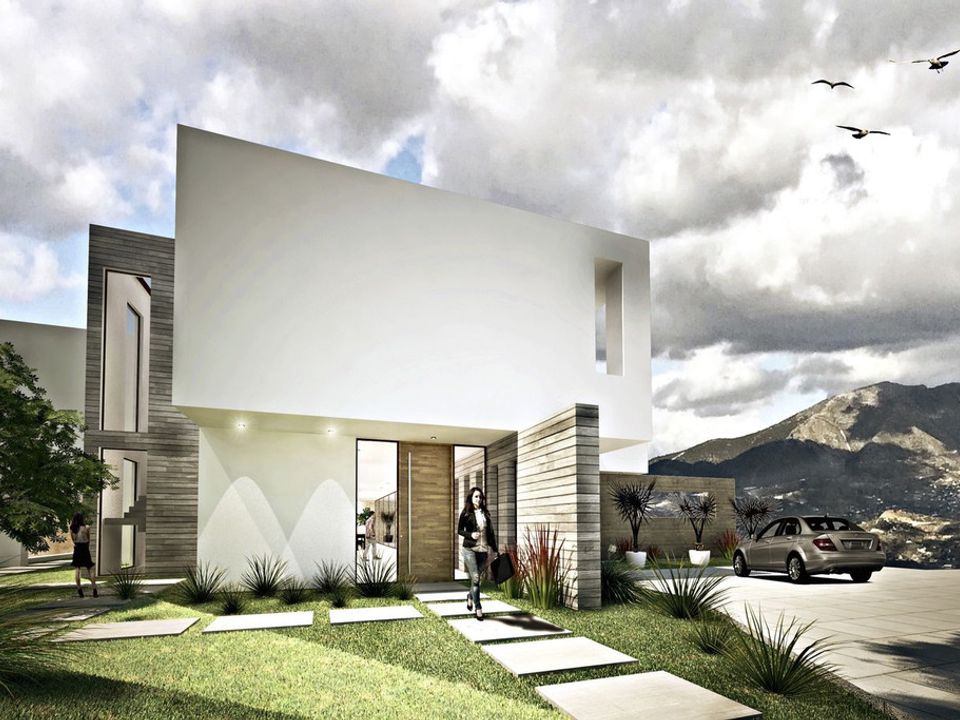 4 Schlafzimmer Villa in Ojen, Spain, Nr. 279352