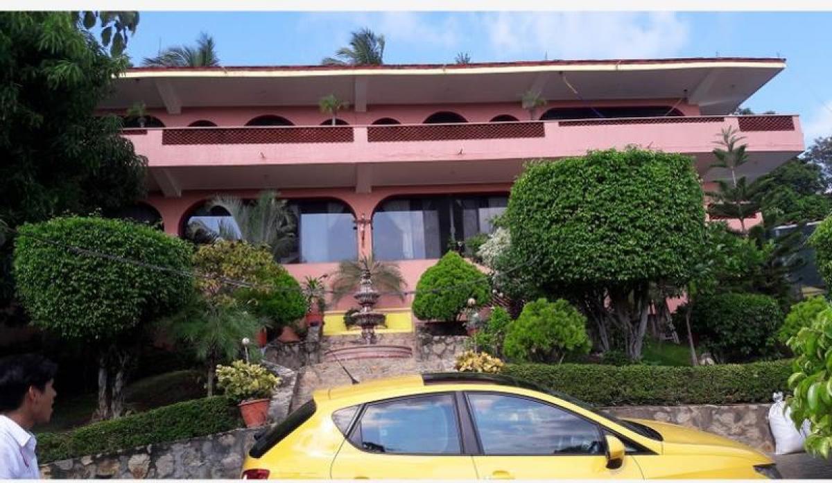 3 bedrooms House in Guerrero, Mexico No. 156443