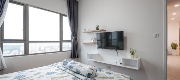 2 Schlafzimmer Wohnung in District 7, Vietnam, Nr. 16777 15