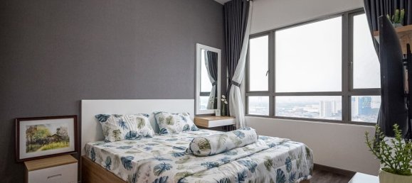 2 Schlafzimmer Wohnung in District 7, Vietnam, Nr. 16777 13