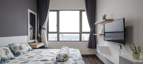 2 Schlafzimmer Wohnung in District 7, Vietnam, Nr. 16777 14