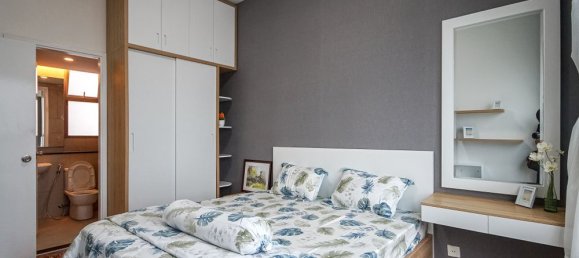 2 Schlafzimmer Wohnung in District 7, Vietnam, Nr. 16777 16