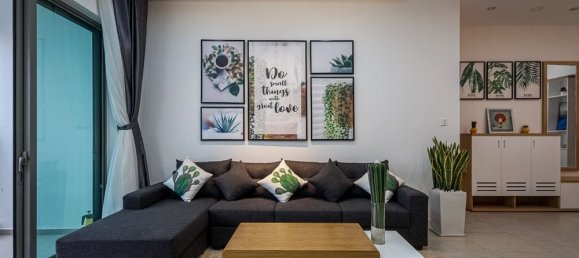 2 Schlafzimmer Wohnung in District 7, Vietnam, Nr. 16777 4