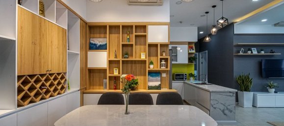 2 Schlafzimmer Wohnung in District 7, Vietnam, Nr. 16777 5