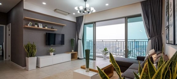 2 Schlafzimmer Wohnung in District 7, Vietnam, Nr. 16777 2