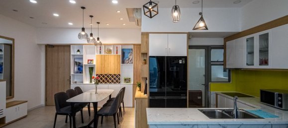 2 Schlafzimmer Wohnung in District 7, Vietnam, Nr. 16777 9