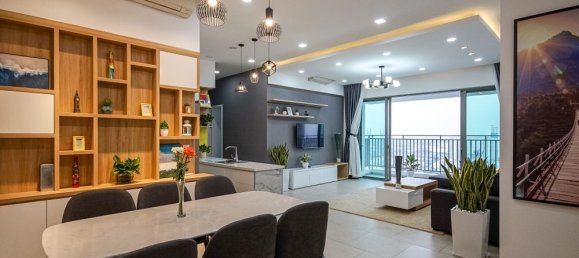 2 Schlafzimmer Wohnung in District 7, Vietnam, Nr. 16777 20